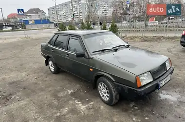 ВАЗ 21099 2004