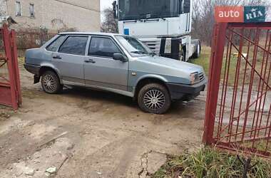 Седан ВАЗ / Lada 21099 2003 в Одесі