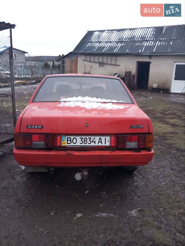 Седан ВАЗ / Lada 21099 1992 в Тернополе