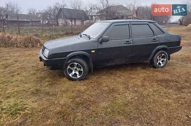 Седан ВАЗ / Lada 21099 2006 в Ніжині