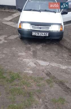 Седан ВАЗ / Lada 21099 1992 в Краснокутську