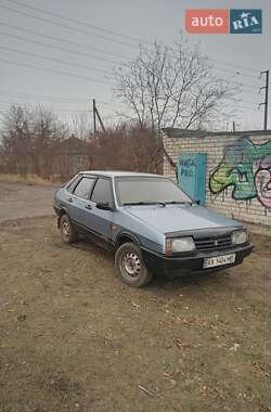 Седан ВАЗ / Lada 21099 2007 в Лозовій