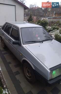 Седан ВАЗ / Lada 21099 2005 в Самборі