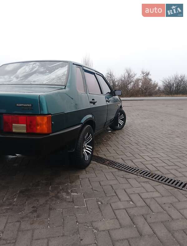Седан ВАЗ / Lada 21099 1999 в Семеновке