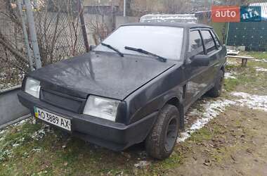 Седан ВАЗ / Lada 21099 1993 в Винниках