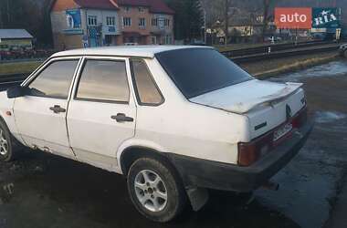 Седан ВАЗ / Lada 21099 1992 в Яремчі