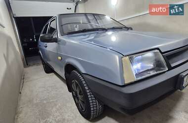 Седан ВАЗ / Lada 21099 2002 в Ивано-Франковске