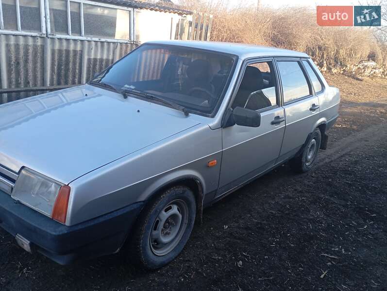 Седан ВАЗ / Lada 21099 2003 в Дунаївцях