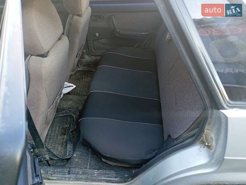 Седан ВАЗ / Lada 21099 2003 в Дунаївцях