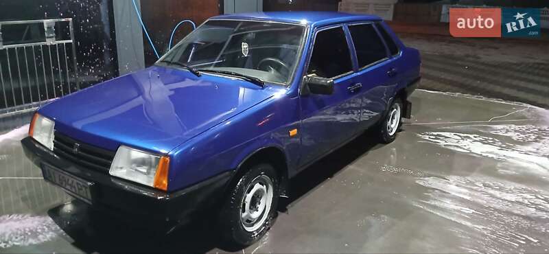 ВАЗ / Lada 21099 2008