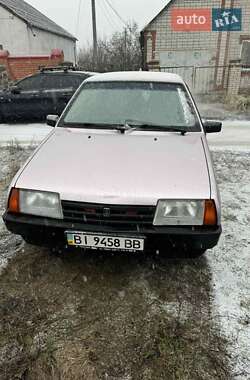 Седан ВАЗ / Lada 21099 2000 в Миргороді