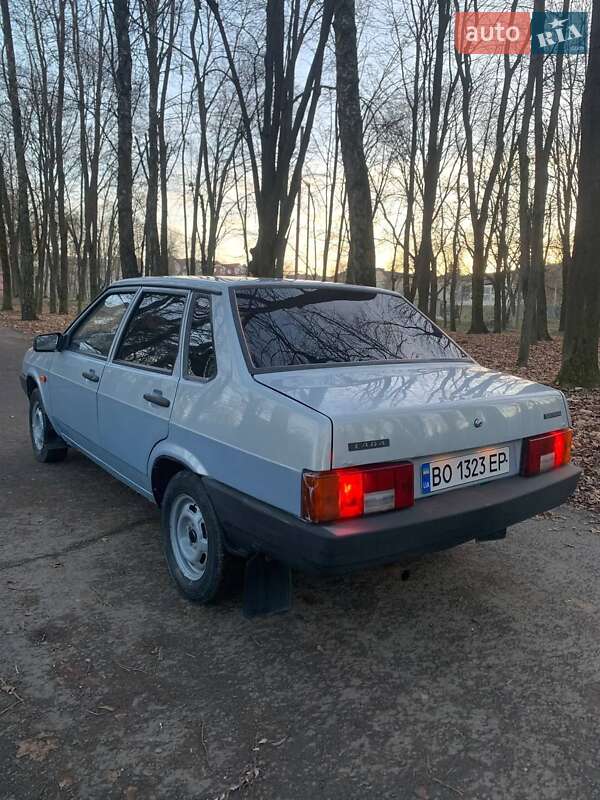 Седан ВАЗ / Lada 21099 2005 в Теребовлі