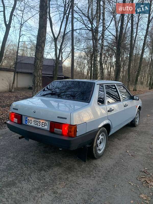 Седан ВАЗ / Lada 21099 2005 в Теребовлі