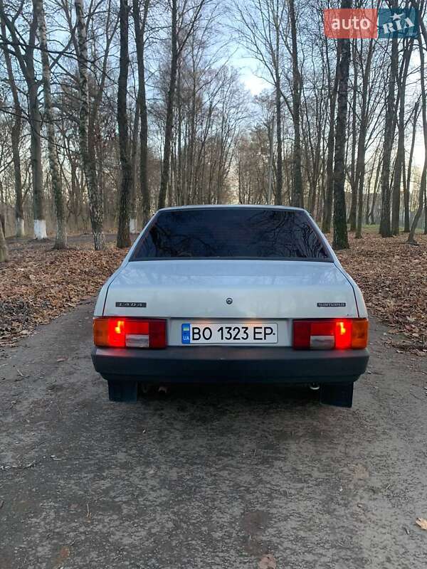 Седан ВАЗ / Lada 21099 2005 в Теребовлі