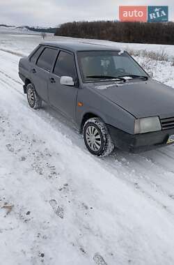 Седан ВАЗ / Lada 21099 2008 в Бродах