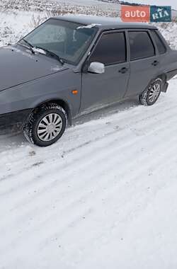 Седан ВАЗ / Lada 21099 2008 в Бродах