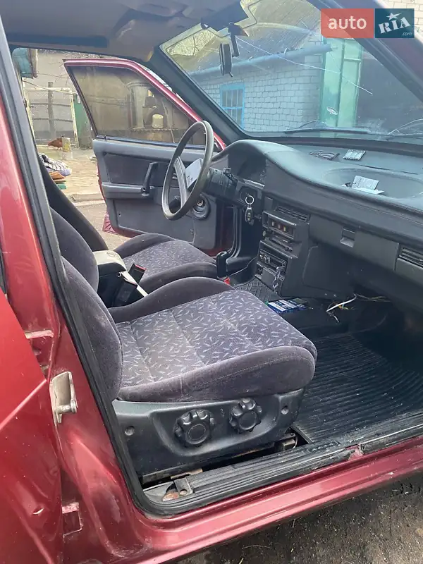 ВАЗ / Lada 21099 1994