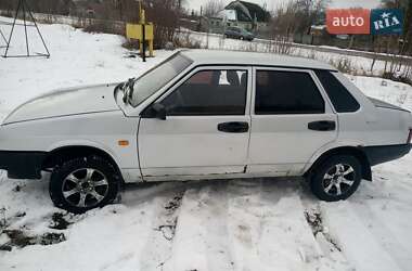 Седан ВАЗ / Lada 21099 1994 в Новій Водолагі