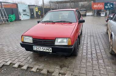 Седан ВАЗ / Lada 21099 1993 в Хотині