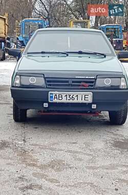 Седан ВАЗ / Lada 21099 2007 в Вінниці