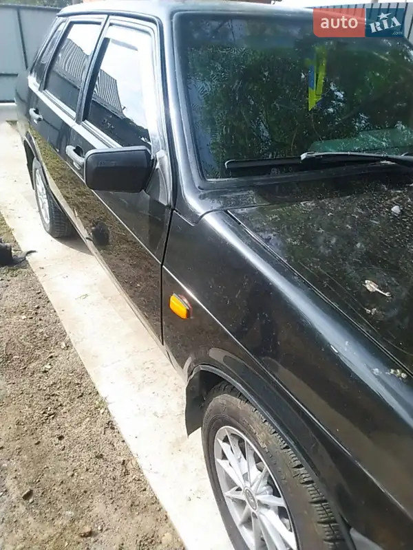 ВАЗ / Lada 21099 2005 VIN Y6D21099050015253 фото оголошення 15 з 40