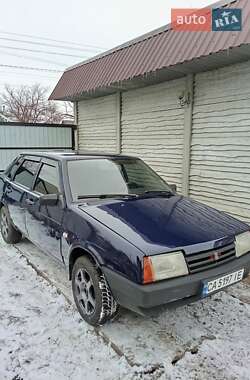 Седан ВАЗ / Lada 21099 2005 в Семенівці