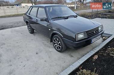 Седан ВАЗ / Lada 21099 2006 в Черкасах