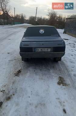 Седан ВАЗ / Lada 21099 2006 в Кременці