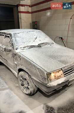 Седан ВАЗ / Lada 21099 2008 в Дружбе