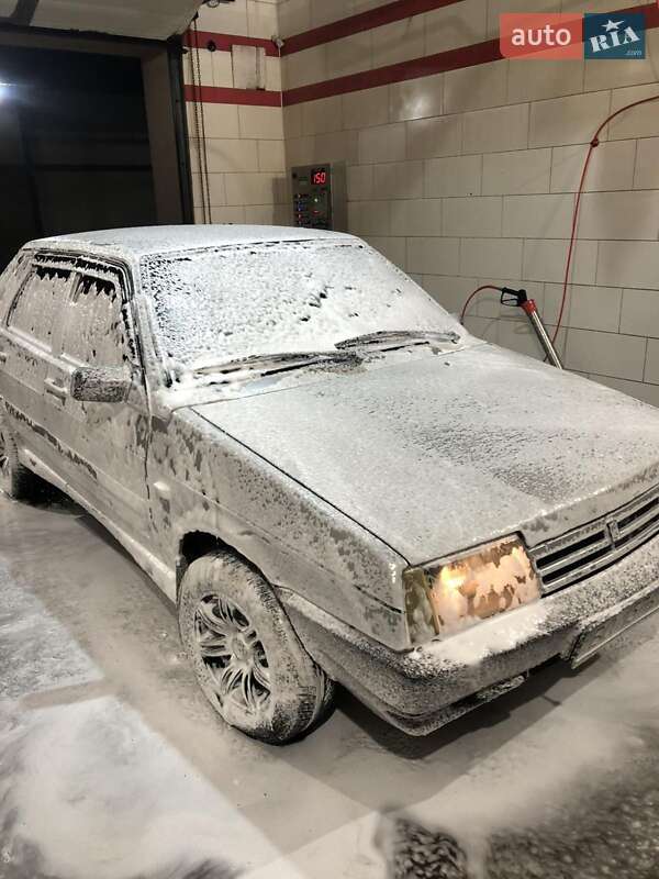 Седан ВАЗ / Lada 21099 2008 в Дружбе