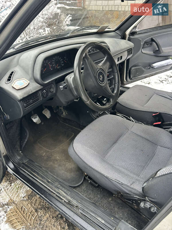 Седан ВАЗ / Lada 21099 2007 в Львове