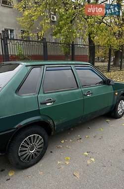 Седан ВАЗ / Lada 21099 2006 в Харкові