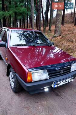 Седан ВАЗ / Lada 21099 2006 в Тростянці