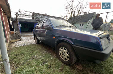 Седан ВАЗ / Lada 21099 2006 в Черновцах