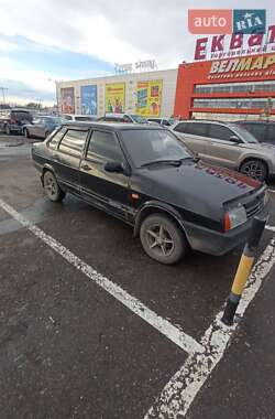 Седан ВАЗ / Lada 21099 2007 в Чернівцях