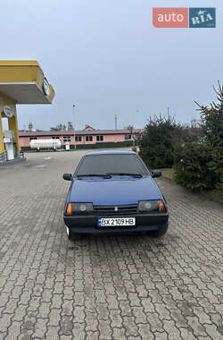 Седан ВАЗ / Lada 21099 2007 в Бродах