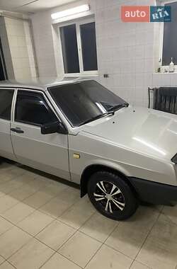 Седан ВАЗ / Lada 21099 2006 в Старичах