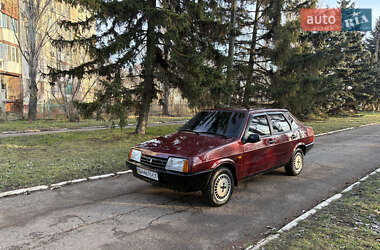 Седан ВАЗ / Lada 21099 2006 в Одесі