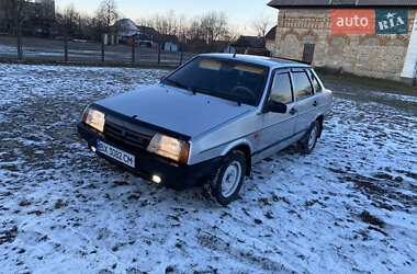 Седан ВАЗ / Lada 21099 2005 в Хотині