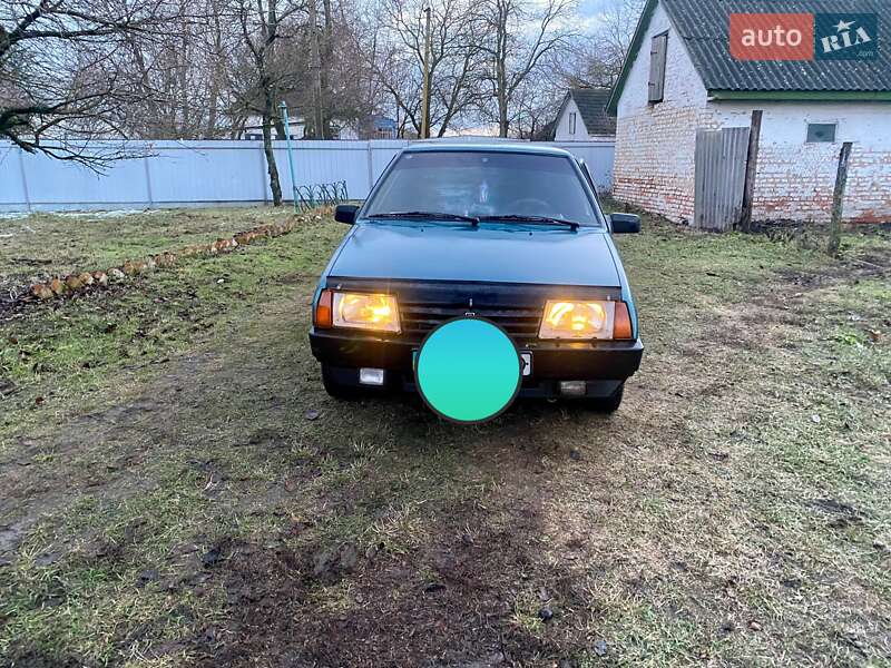 ВАЗ / Lada 21099 2001