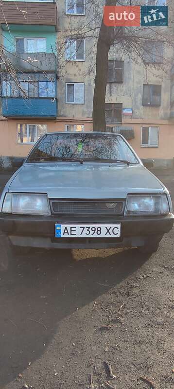 Седан ВАЗ / Lada 21099 2003 в Першотравенську