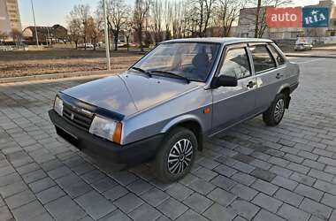 Седан ВАЗ / Lada 21099 2007 в Черкасах