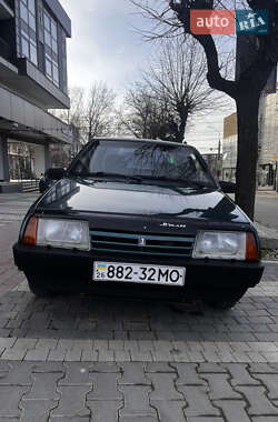 Седан ВАЗ / Lada 21099 1996 в Черновцах