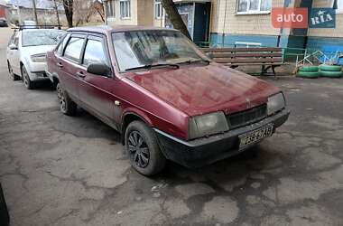 Седан ВАЗ / Lada 21099 1992 в Кривому Розі