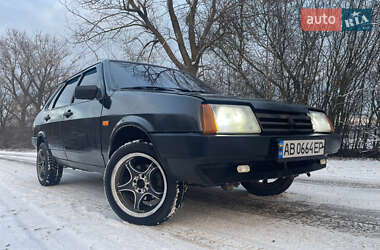 Седан ВАЗ / Lada 21099 2007 в Чернівцях