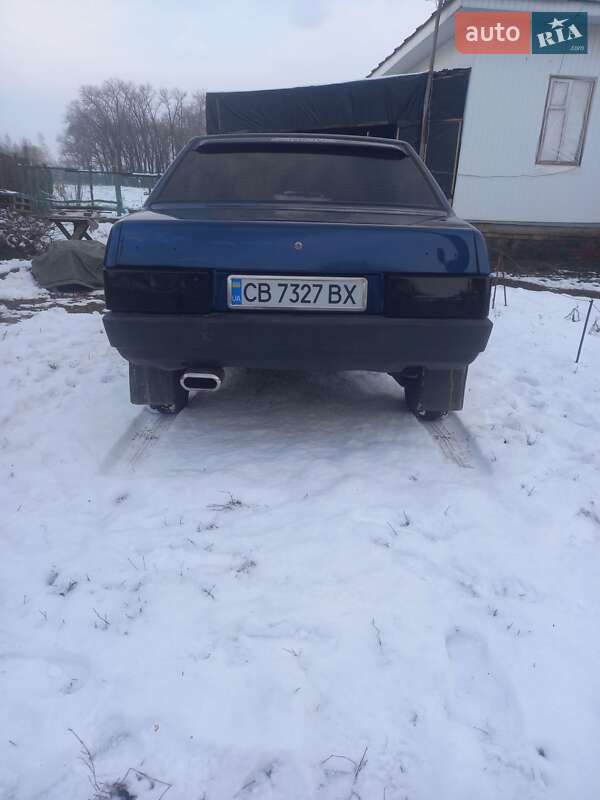 Седан ВАЗ / Lada 21099 2008 в Березні