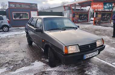 Седан ВАЗ / Lada 21099 2007 в Мирополі