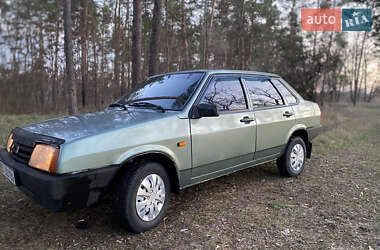 Седан ВАЗ / Lada 21099 2007 в Олександрії