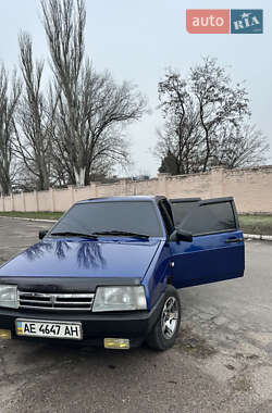 Седан ВАЗ / Lada 21099 1996 в Дніпрі