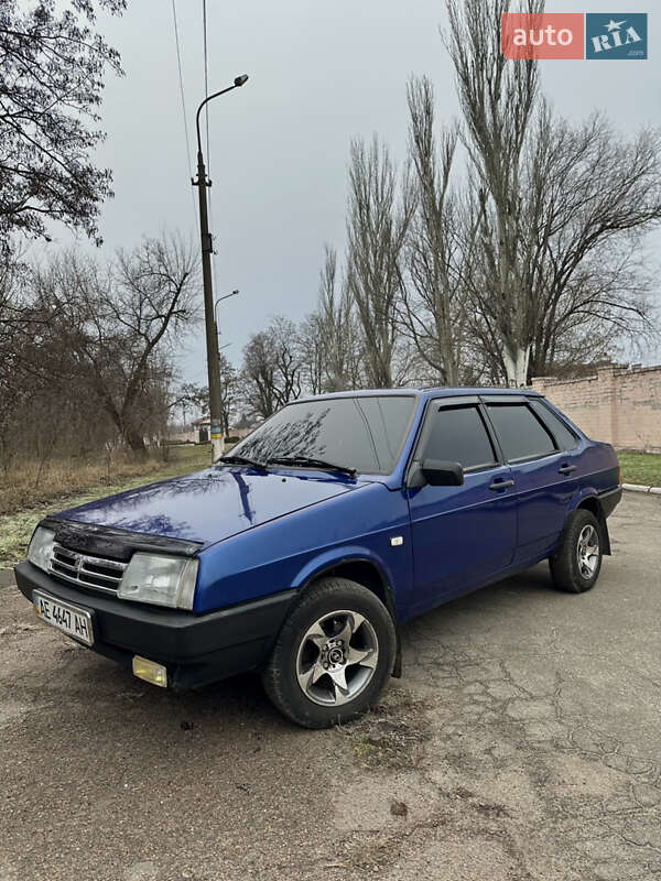 Седан ВАЗ / Lada 21099 1996 в Дніпрі